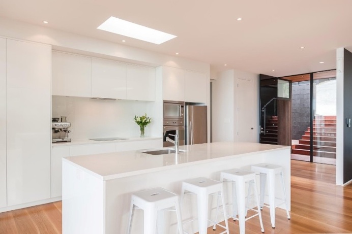 Family Coastal Home