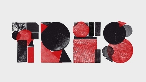 three.dos.jpg (JPEG Image, 500x280 pixels) #typography