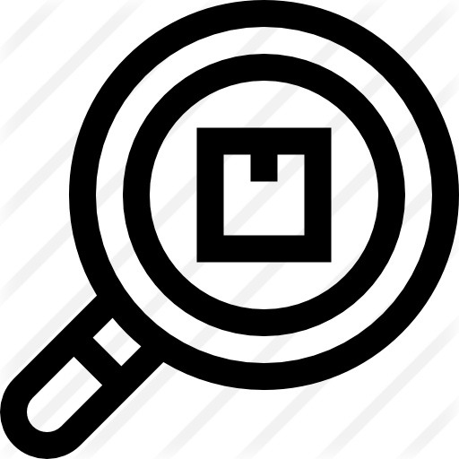 See more icon inspiration related to shipping and delivery, inspection, parcel, packaging, magnifying, package, shipping, delivery, box and search on Flaticon.