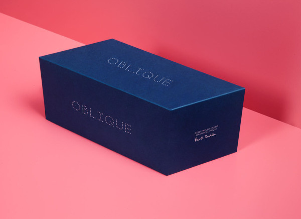 Oblique Dominoes by Paul Smith x DWS x Graphical House Photo #toys #packaging #smith #domino #paul