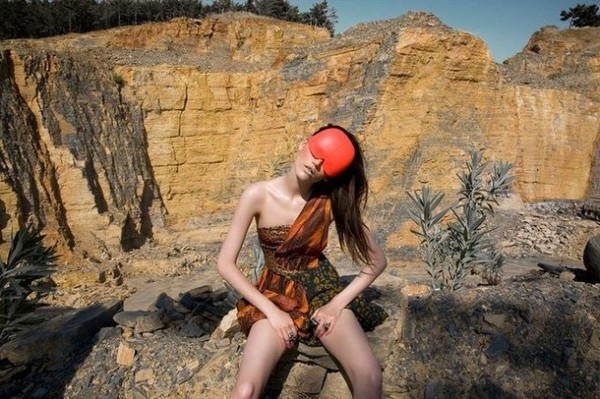 Cornelie Tollens #fashion #glamour #photography