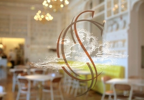 Typeverything.com Caffè Storico (New York City) by de Vicq. #field #depth #of #illustration #photography #type