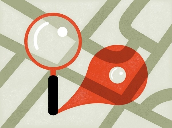 Economia Magazine III - Aron Vellekoop León #illustration