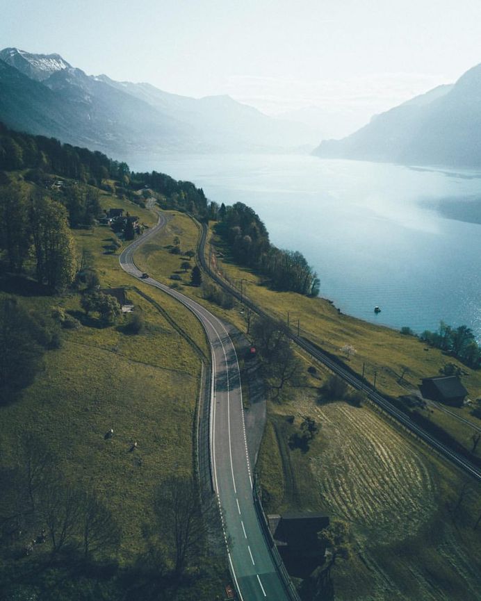 Stunning Moody Travel and Adventure Photography by Robin Wittwer