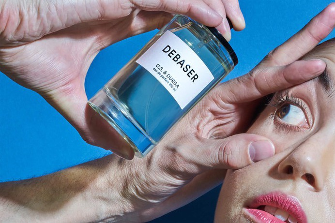 Individual worlds for scents with expansive stories.