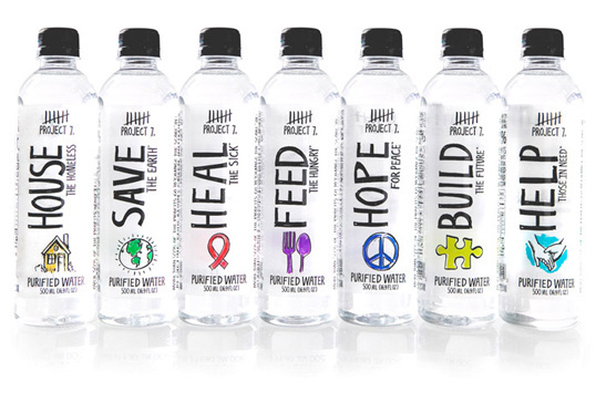 Project 7 #packaging
