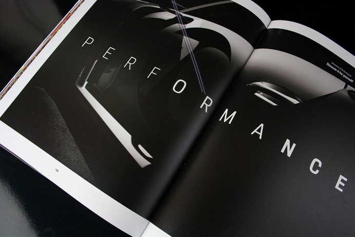 Porsche Momentum Editorial Design - Mindsparkle Mag The Porsche Motorsport yearbook in a new look designed by . thekitchen .. In keeping with the period of change. #editorial #identity #branding #design #color #photography #graphic #design #gallery #blog #project #mindsparkle #mag #beautiful #portfolio #designer
