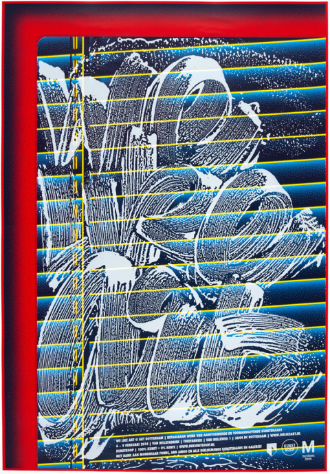 Michiel Schuurman | PICDIT #poster #design #graphic #art