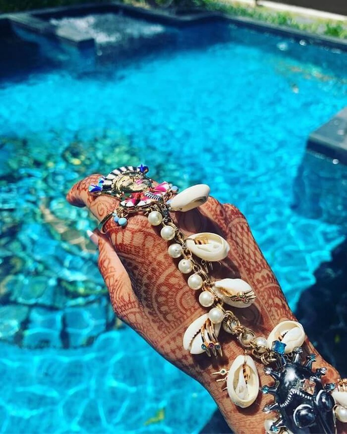 Bridal Accessories