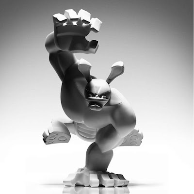 Donnerstag, 8. März 2012 #paw #coarse #toy