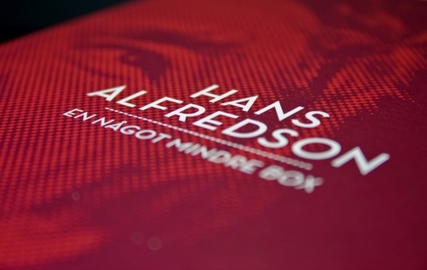 HFDP Hans Alfredson #cover #dots #book