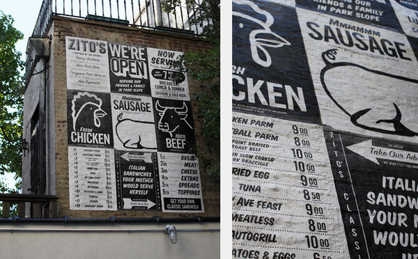 Projects | Tag Collective #sign #signage #paste #wheat