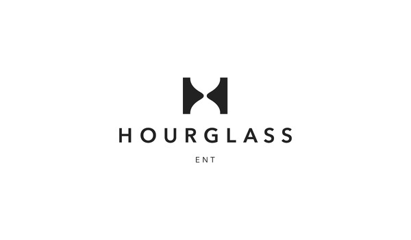 Elevn Co. / Hourglass Ent. Logos #typography #logo #logotype #simple #minimalism #music #minimalist #clean #mark #symbol #hip hop #symbolism