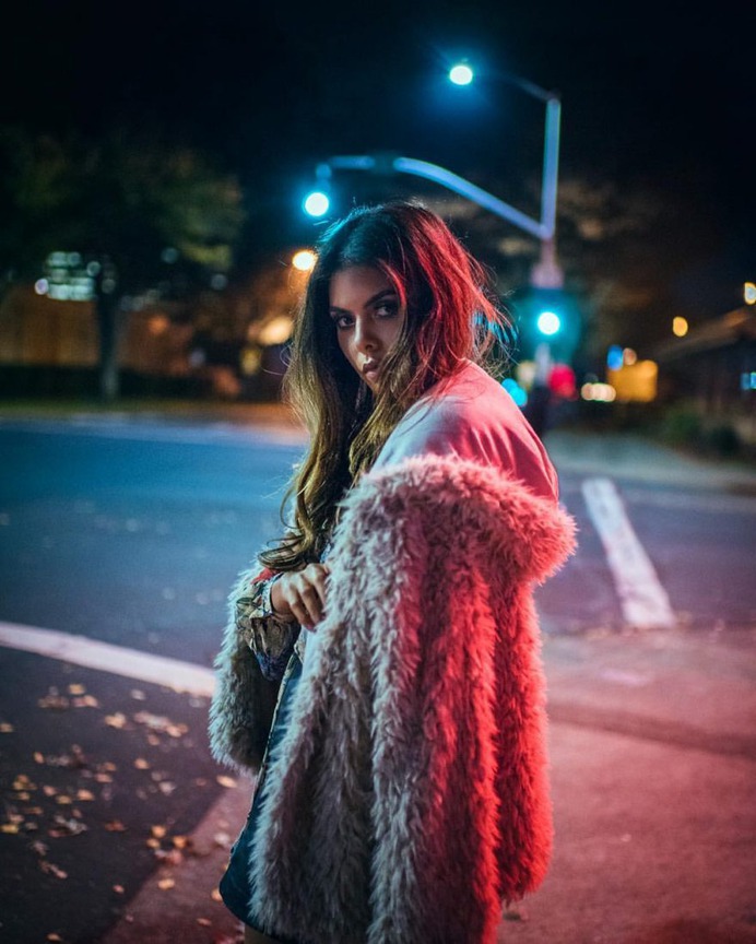 Marvelous Street Style Portrait Photography by Andrew Kinder