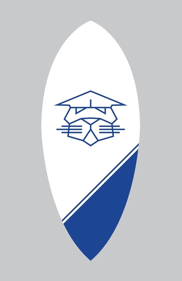 sam reed #beach #surf #cougar #icon #byu #cougars #surfboard