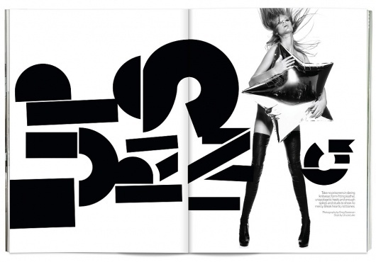 faith is spiritualized imagination #layout #magazine