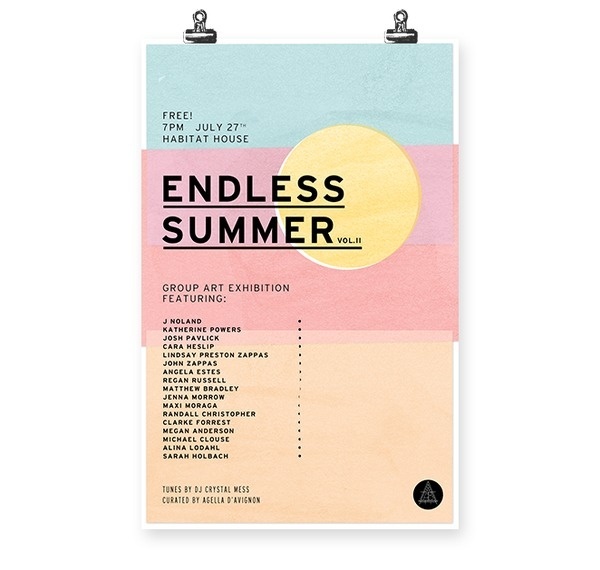 Endless Summer II #poster