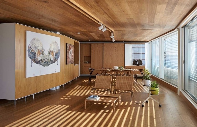 Darling Point Apartment – Interior Refurbishment of a Waterfront Apartment