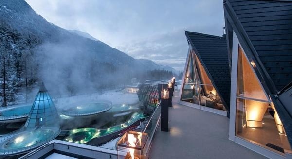 CJWHO ™ (Aqua Dome 4 Sterne Superior Hotel #austria #design #photography #architecture #spa #tirol #hotel