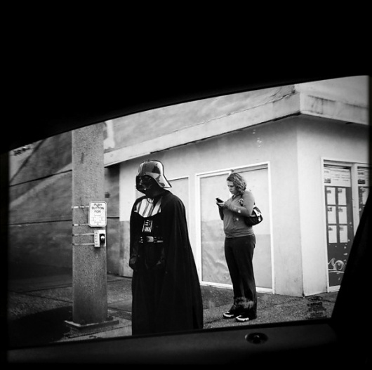 I See: The eyes of VII in the hands of Hipstamatic | Trendland: Fashion Blog & Trend Magazine #hipstamatic #exhibition #vader #photograpgy #darth