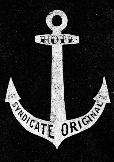 All sizes | sndct anchor | Flickr - Photo Sharing! #orka #abo #original #syndicate #anchor #typography