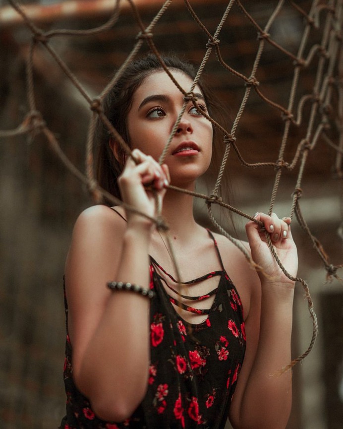Glorious Female Portrait Photography by Marco Antonio