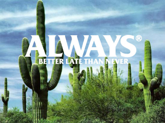 Always