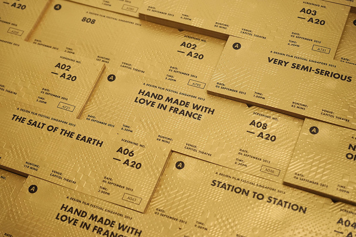 A Design Film Festival 2015 on Behance