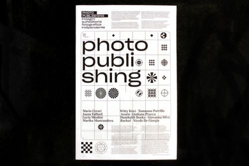 visualgraphc: “Photo Publishing - Gloria Maggioli & Mario Makhoul ”