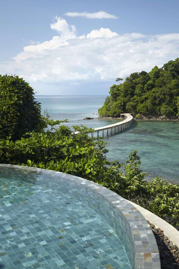 CJWHO ™ (Song Saa private island resort, Cambodia In the...) #design #interiors #cambodia #architecture #luxury