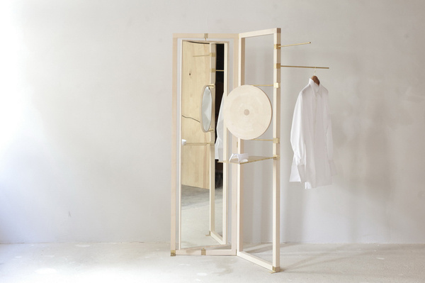 A Tailor's Ritual by Chmara.Rosinke #modern #design #minimalism #minimal #leibal #minimalist