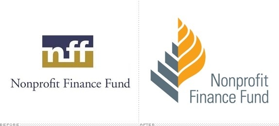 NFF Logo, Before and After #logo #redesign
