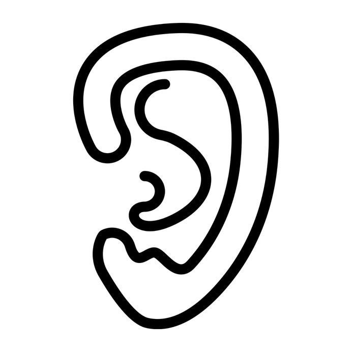 See more icon inspiration related to ear, medical, body parts and anatomy on Flaticon.