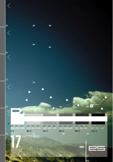 Graphic-ExchanGE - a selection of graphic projects #design #graphic #arnaud #mercier