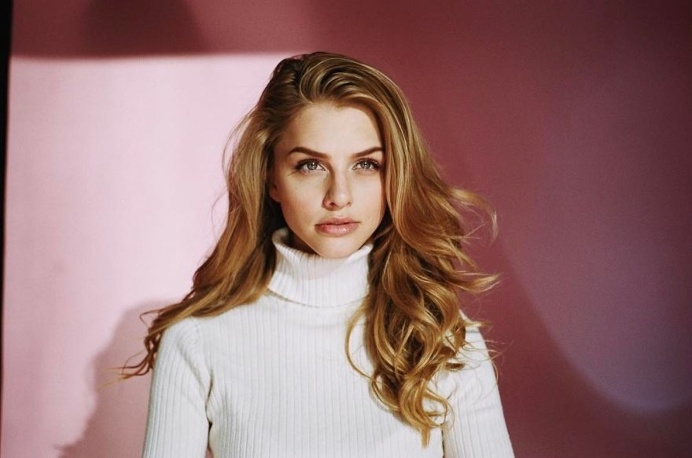 Beautiful Portrait Photography by Ellen Belle Hansen