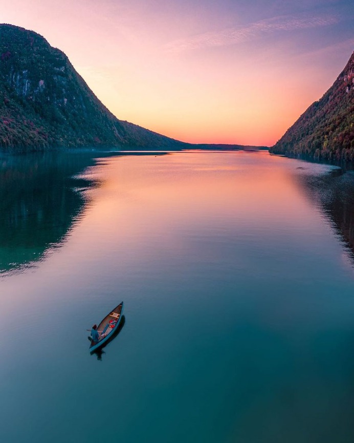 New England From Above: Drone Photography by Jamie Malcolm-Brown