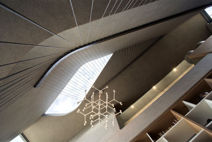 Beachyhead House by SAOTA Architects - #architecture, #house, #home, #decor,