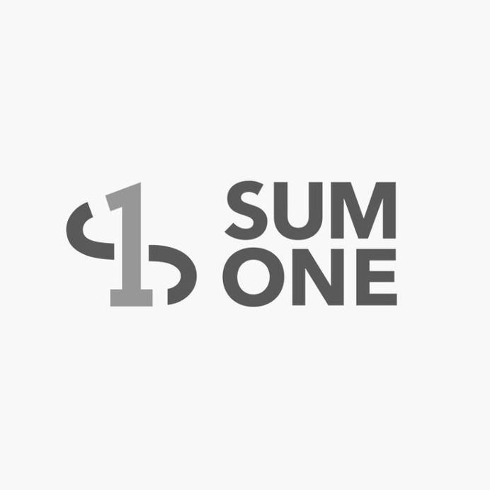 Sum One Online Invoicing Service for the Medical Sector, #Logo by Philipp Zurmöhle – www.philippzm.com