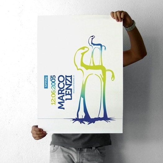 projectgraphics - typo/graphic posters #lenzi #kosovo #prishtina #projectgraphics #poster #marco