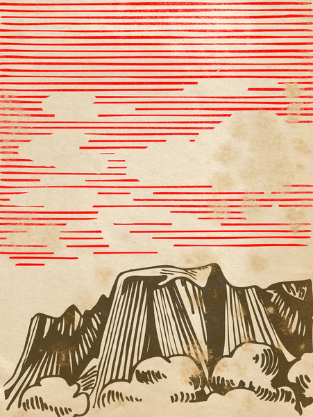 Carpathian mountains Art Print #print #poster #carpathian #art #mountains