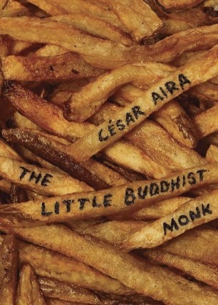 Little Buddhist Monk design Rodrigo Corral lettering June Park