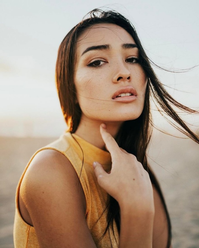 Beautiful Portrait Photography by Ellen Belle Hansen