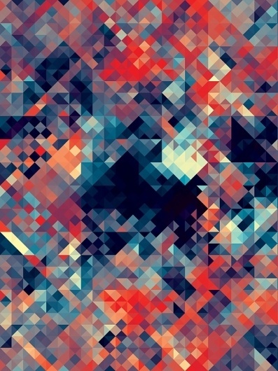 andy gilmore #gilmore #andy #pattern #orange #poster #blue