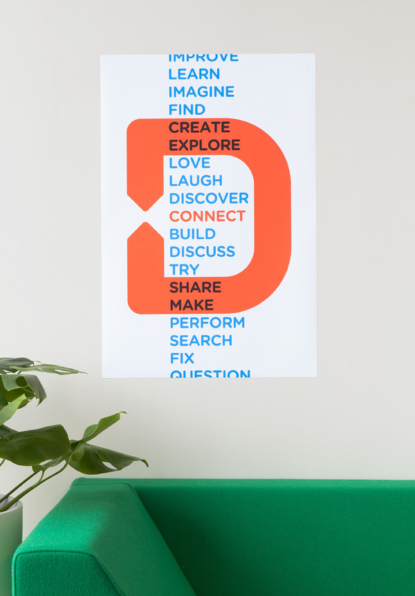 Manual — Home #poster #design #graphic #branding