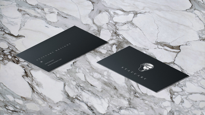 Statuary Designs Branding & Identity