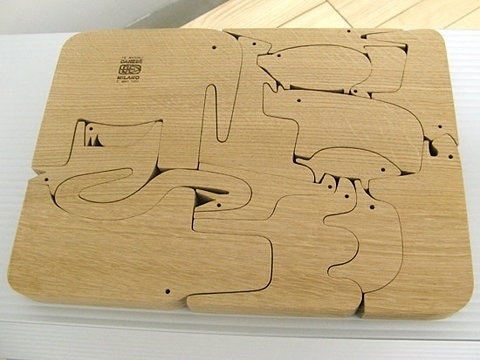 FFFFOUND! #wood #game #design #children
