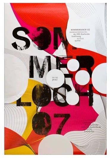 Labor and Curse » graphic design #poster #typography