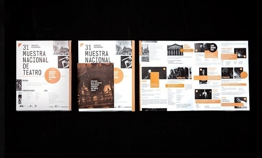 POSTER – PROGRAMA 31MNT | MANIFIESTO FUTURA #grid #poster #futura #type #manifiesto