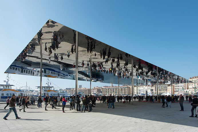 (Nigel Young / Courtesy Foster+Partners) #mirror