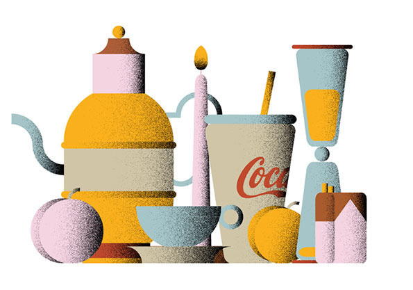 Giacomo 6 #italian #ornament #illustrator
